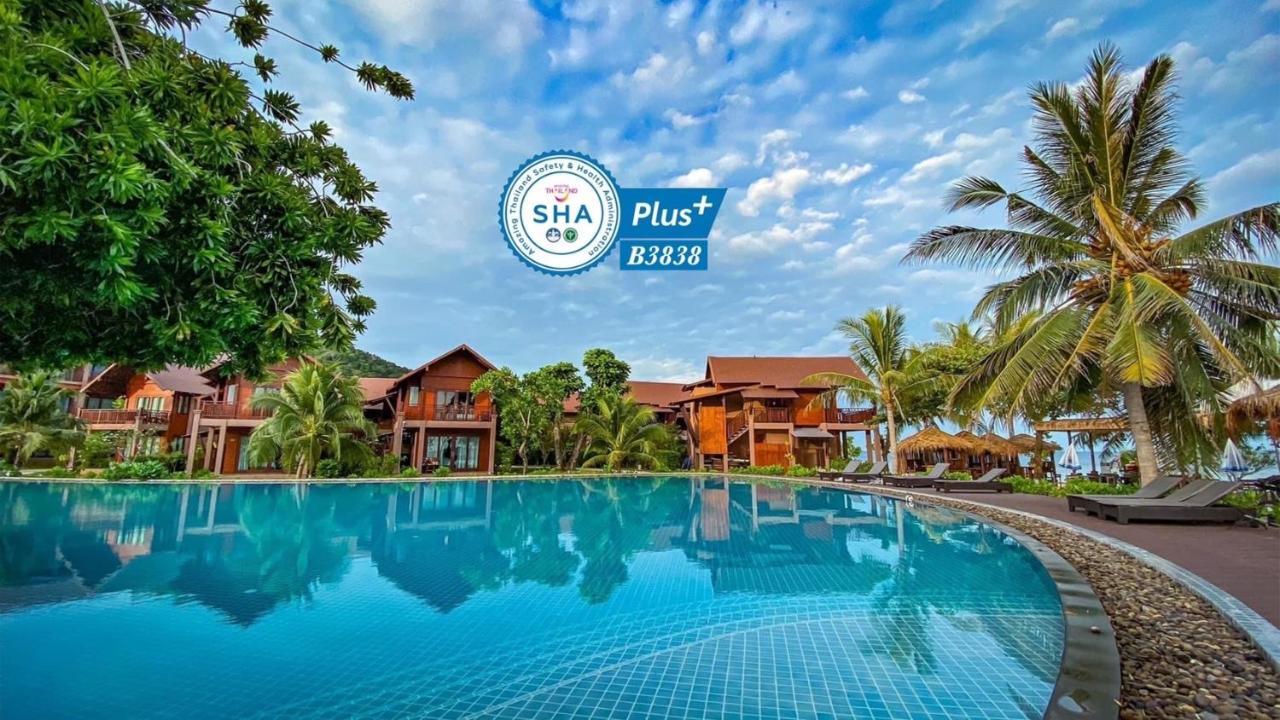 Koh Ma Beach Resort - Sha Extra Plus Mehaad Kültér fotó