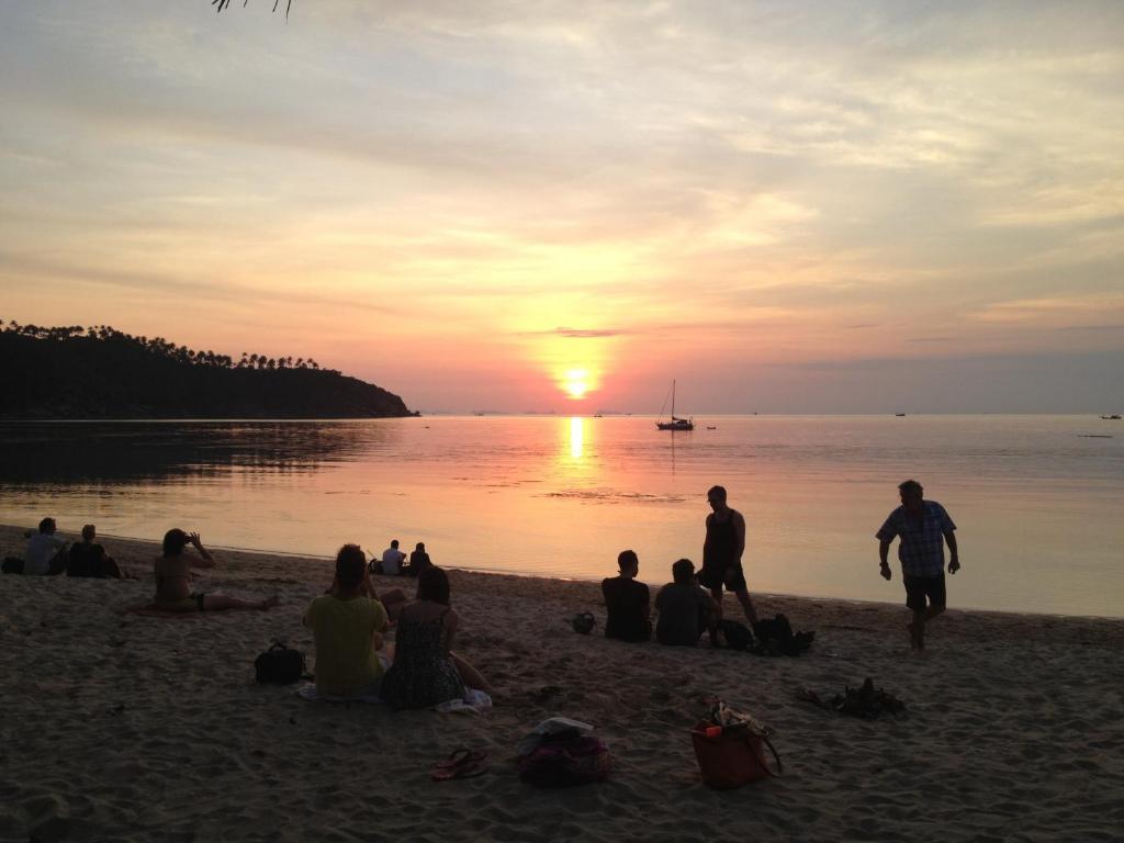 Koh Ma Beach Resort - Sha Extra Plus Mehaad Szoba fotó