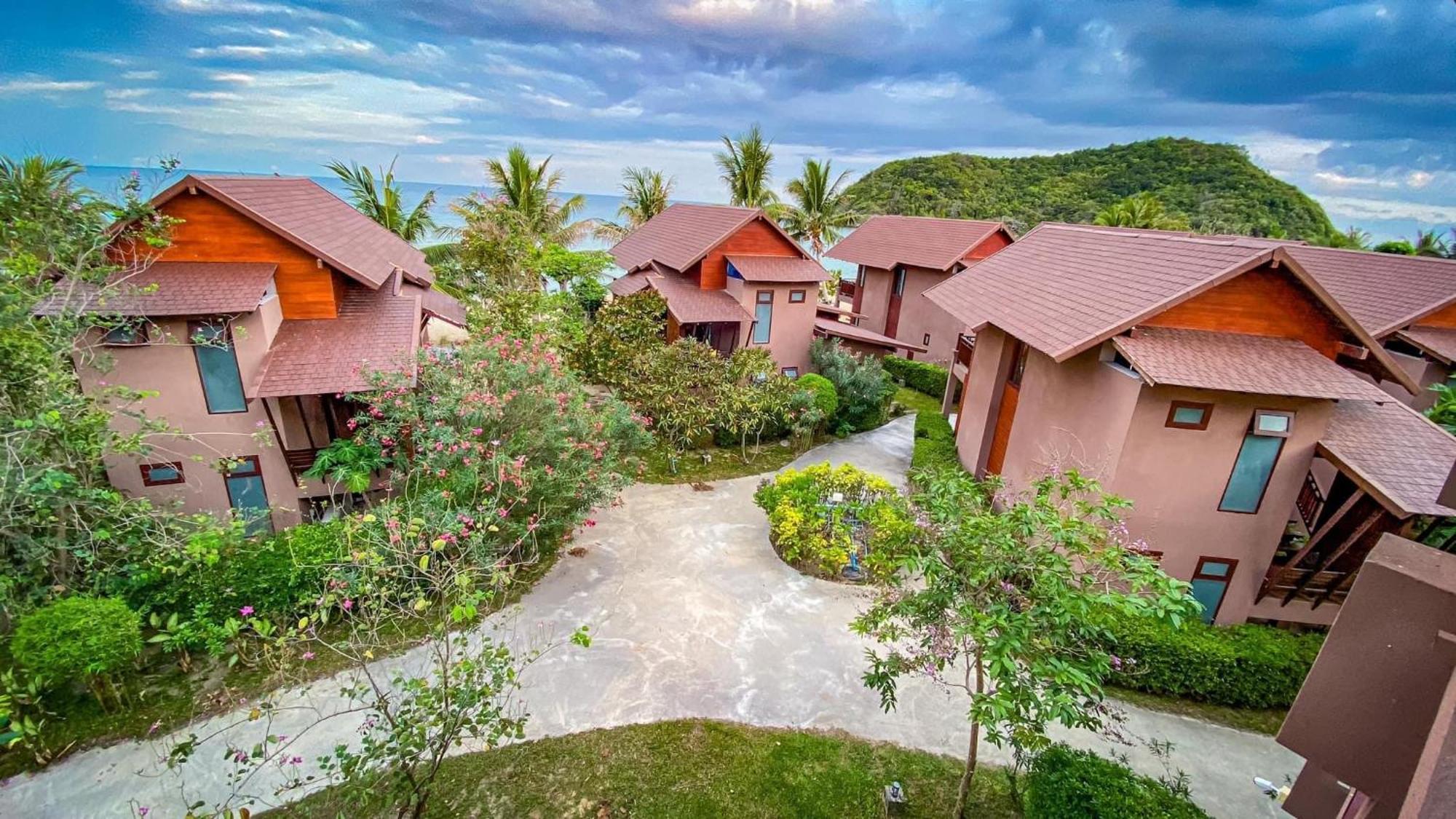 Koh Ma Beach Resort - Sha Extra Plus Mehaad Kültér fotó