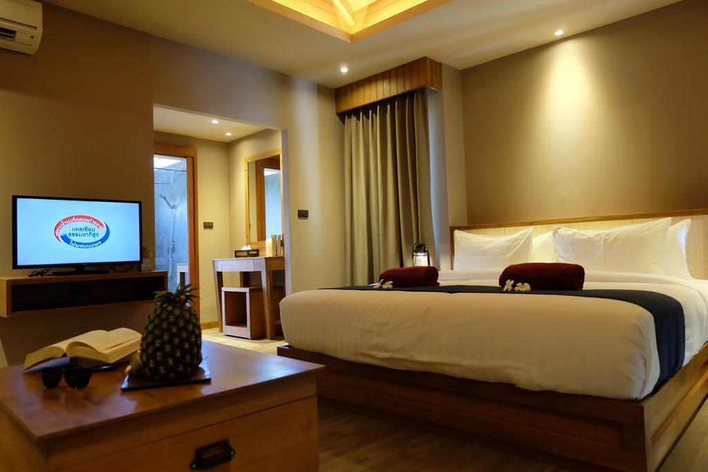 Koh Ma Beach Resort - Sha Extra Plus Mehaad Kültér fotó