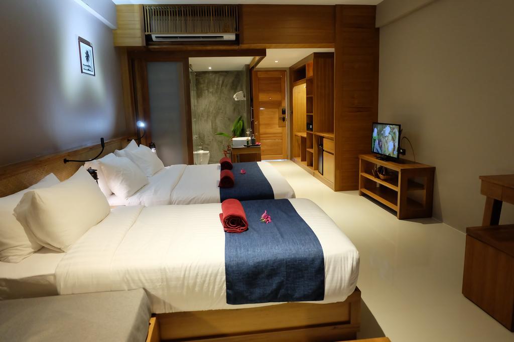 Koh Ma Beach Resort - Sha Extra Plus Mehaad Kültér fotó