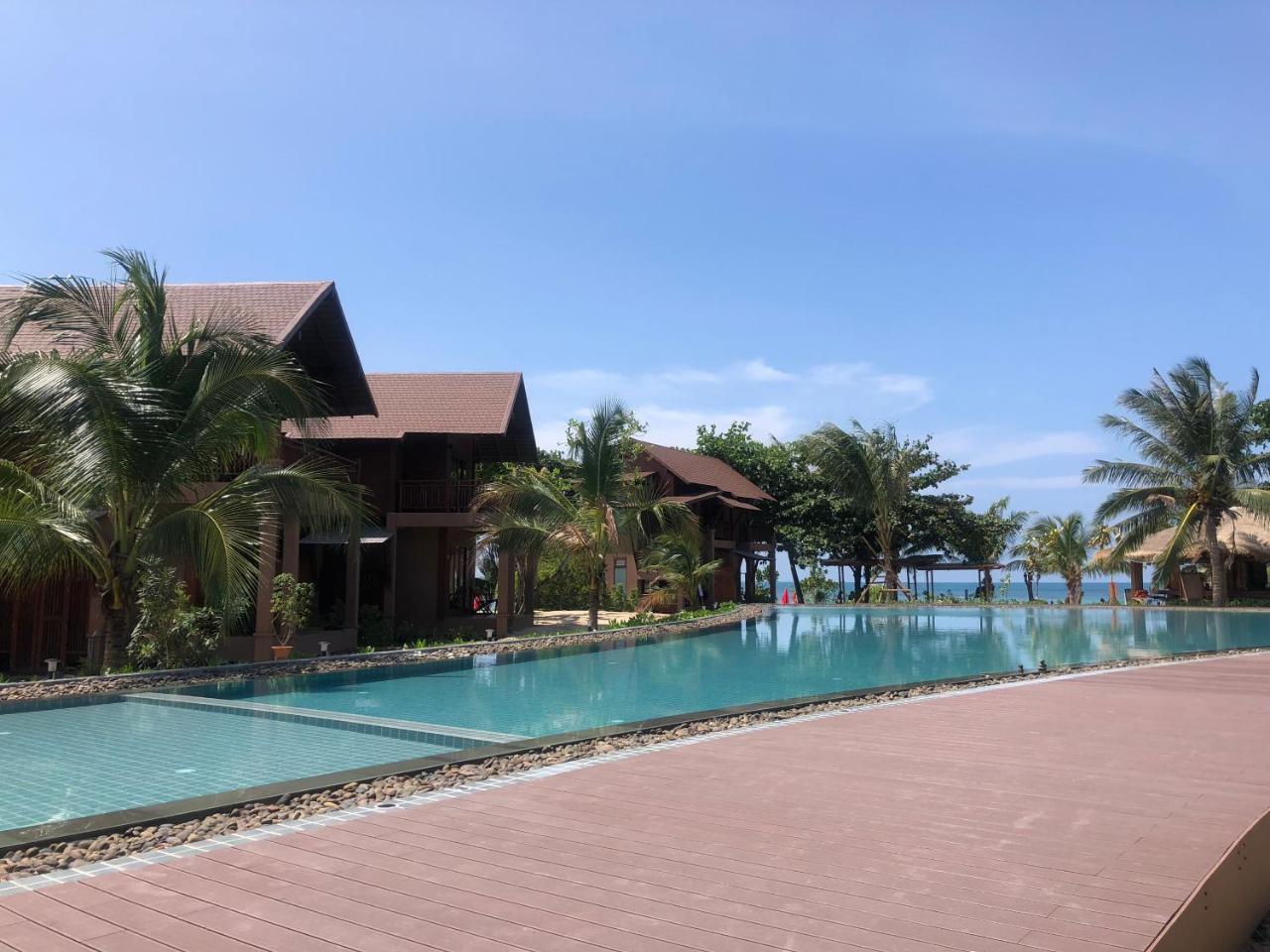 Koh Ma Beach Resort - Sha Extra Plus Mehaad Kültér fotó
