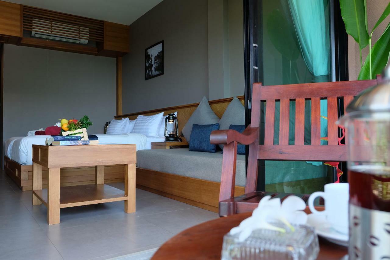 Koh Ma Beach Resort - Sha Extra Plus Mehaad Kültér fotó