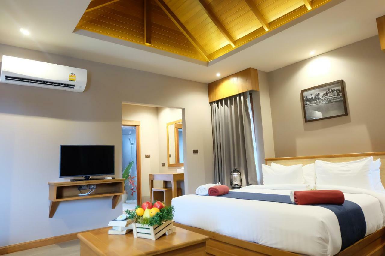 Koh Ma Beach Resort - Sha Extra Plus Mehaad Kültér fotó