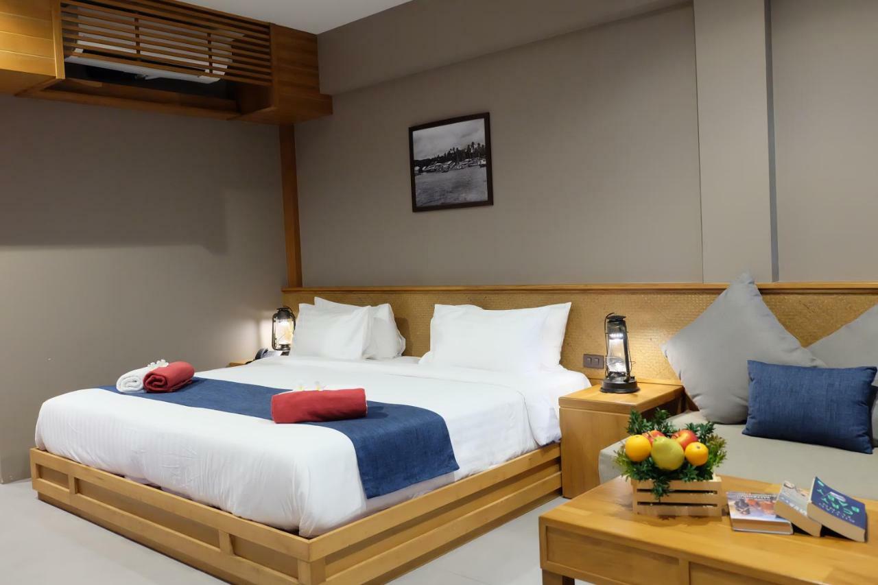 Koh Ma Beach Resort - Sha Extra Plus Mehaad Kültér fotó