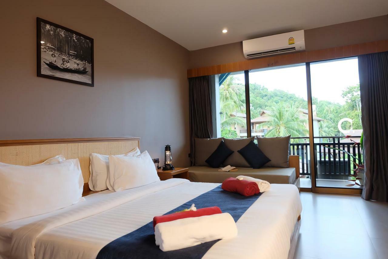 Koh Ma Beach Resort - Sha Extra Plus Mehaad Kültér fotó