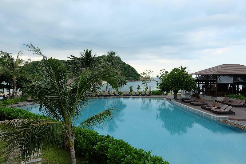Koh Ma Beach Resort - Sha Extra Plus Mehaad Kültér fotó