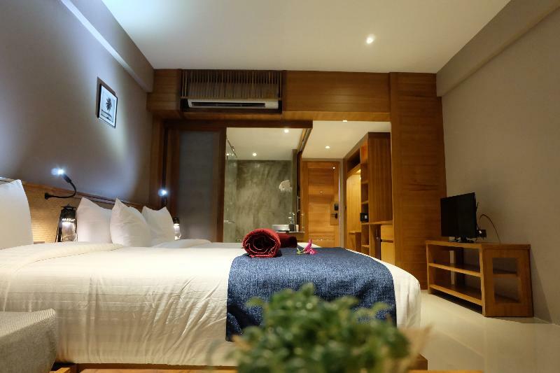 Koh Ma Beach Resort - Sha Extra Plus Mehaad Kültér fotó