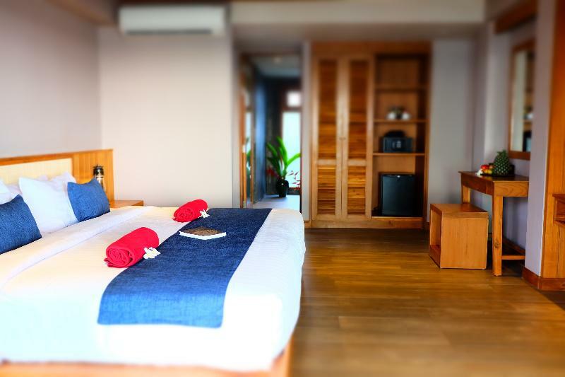 Koh Ma Beach Resort - Sha Extra Plus Mehaad Kültér fotó